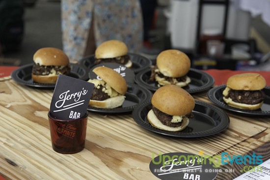 Burger Brawl 2015 (Gallery A)