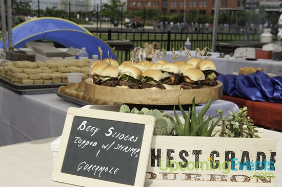 Burger Brawl 2015 (Gallery A)