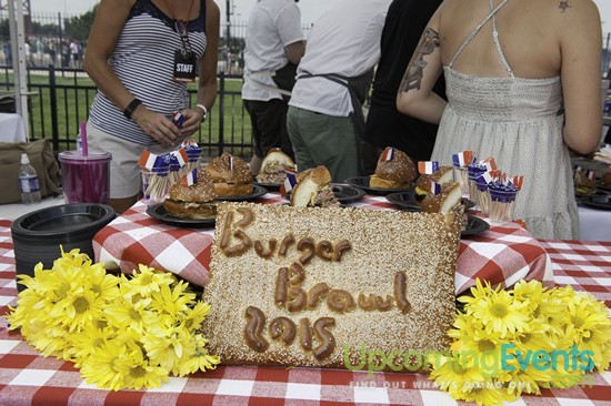 Burger Brawl 2015 (Gallery A)