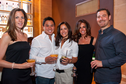 The Children's Crises Treatment Center Patron's Party