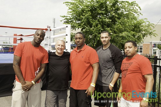 Burger Brawl 2015 (Gallery A)