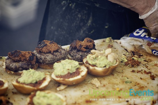 Burger Brawl 2015 (Gallery A)