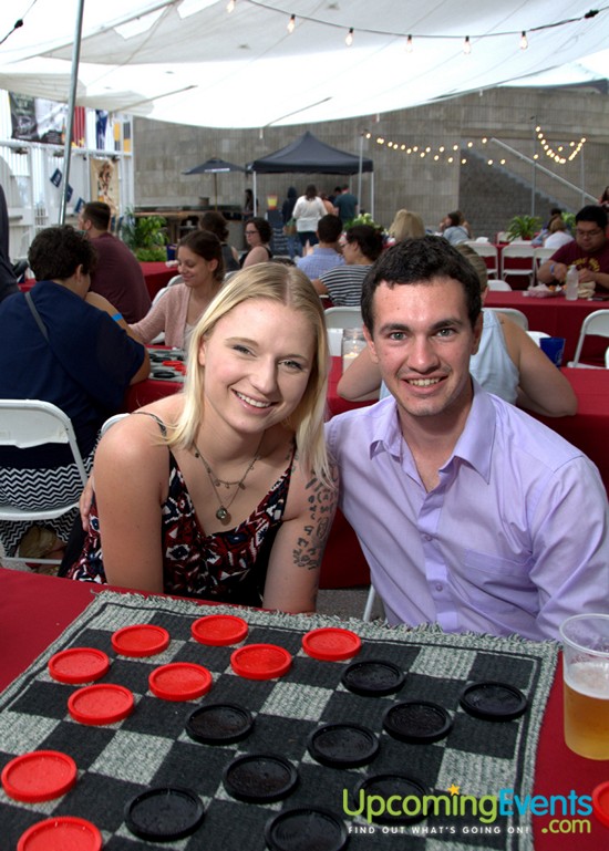 Tall Ships Fireworks Beer Garden