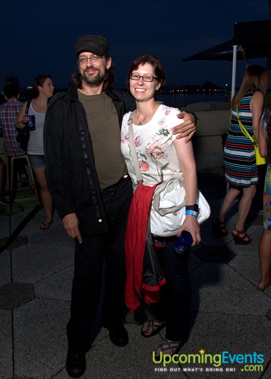 Tall Ships Fireworks Beer Garden