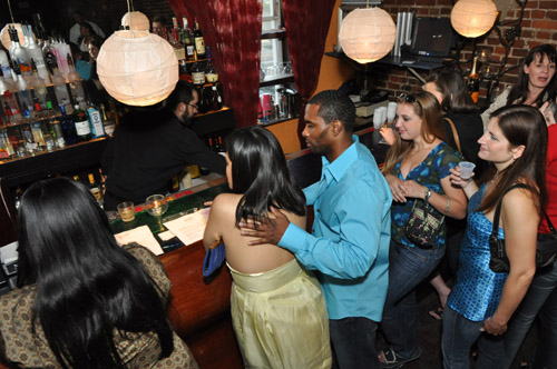 Tasting Time Sushi, Sake, & Champagne