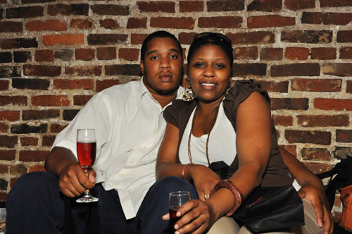 Tasting Time Sushi, Sake, & Champagne