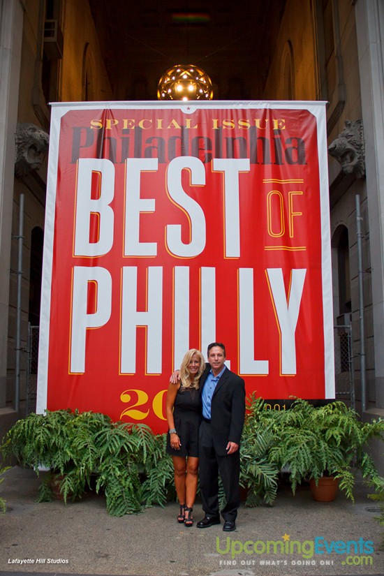 Best of Philly Soiree 2015