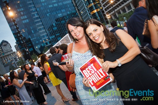 Best of Philly Soiree 2015