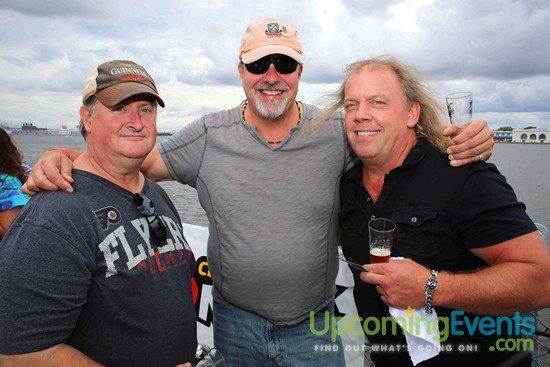 102.9 WMGK's 5th Annual Brew Blast on the Battleship