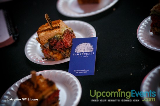 Battle of the Burger 2015