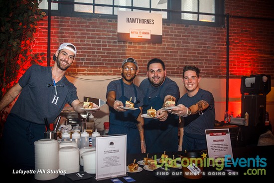 Battle of the Burger 2015