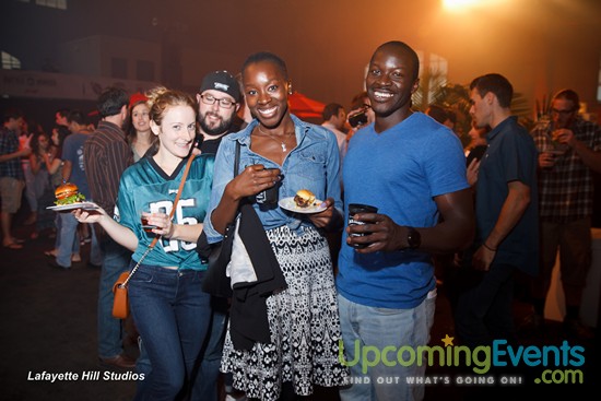 Battle of the Burger 2015