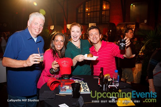 Battle of the Burger 2015