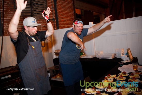 Battle of the Burger 2015