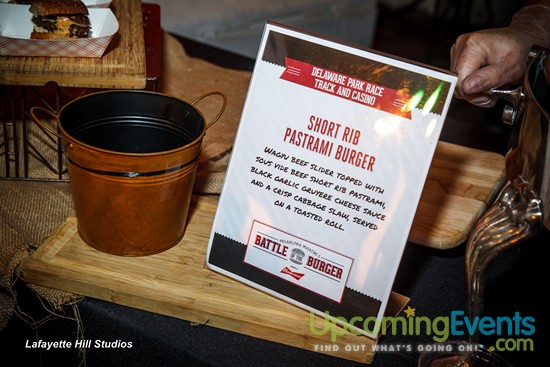 Battle of the Burger 2015