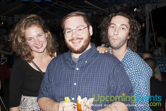 Oktoberfest 2015 @ Frankford Hall