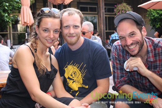 Oktoberfest 2015 @ Frankford Hall