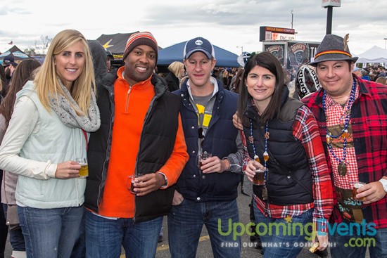 Oktoberfest 2015 @ XFINITY Live (Gallery B)