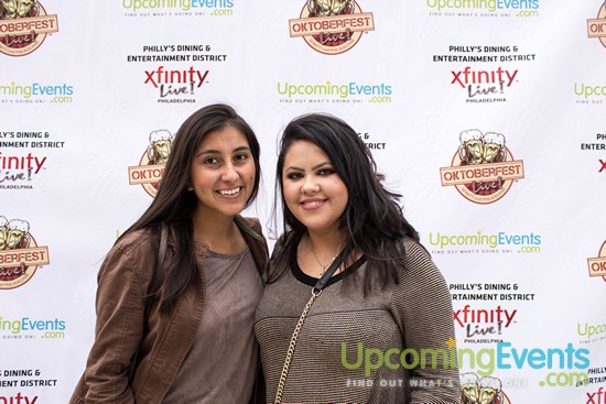 Oktoberfest 2015 @ XFINITY Live (Gallery D)