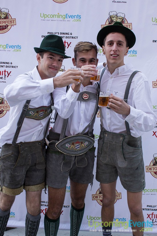 Oktoberfest 2015 @ XFINITY Live (Gallery D)