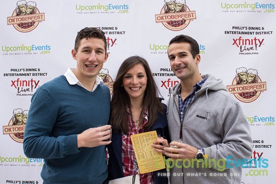 Oktoberfest 2015 @ XFINITY Live (Gallery D)