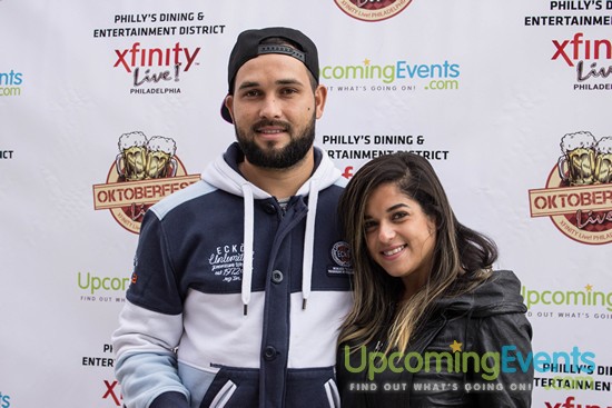Oktoberfest 2015 @ XFINITY Live (Gallery D)