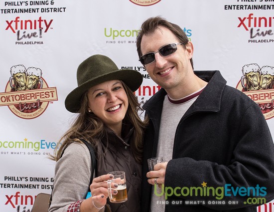 Oktoberfest 2015 @ XFINITY Live (Gallery D)