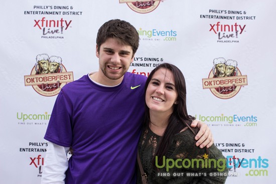 Oktoberfest 2015 @ XFINITY Live (Gallery D)