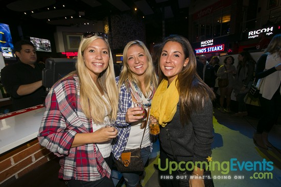 Oktoberfest 2015 @ XFINITY Live (Gallery E)