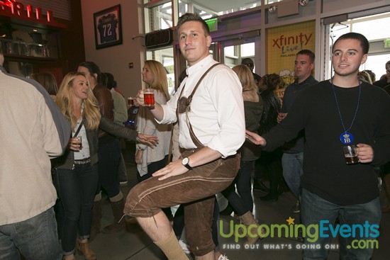 Oktoberfest 2015 @ XFINITY Live (Gallery E)