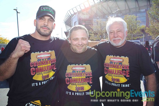 The Philadelphia Cheesesteak Festival