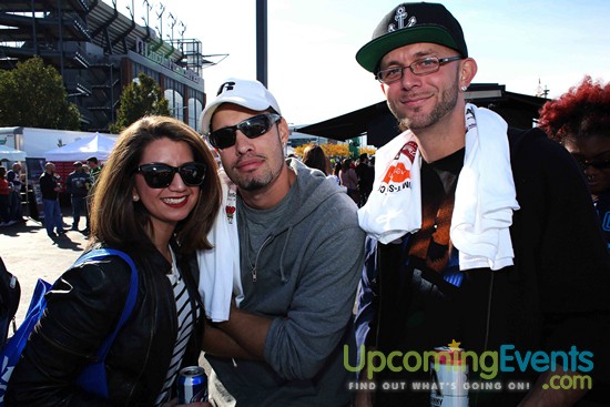 The Philadelphia Cheesesteak Festival