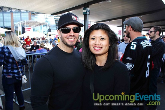 The Philadelphia Cheesesteak Festival