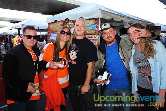 The Philadelphia Cheesesteak Festival