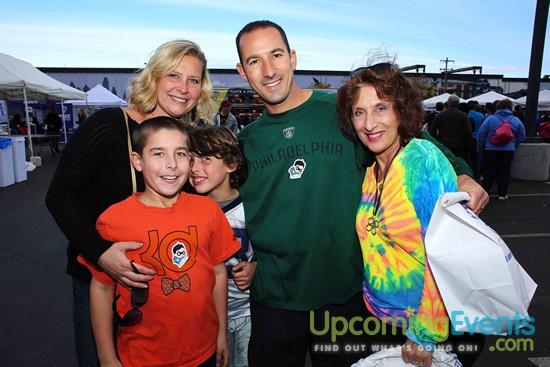 The Philadelphia Cheesesteak Festival