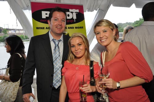 Tasting Time at The Waterworks