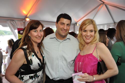 Tasting Time at The Waterworks