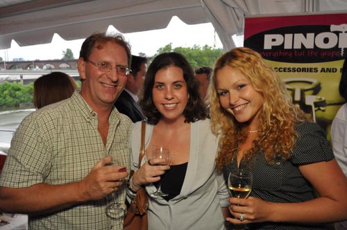 Tasting Time at The Waterworks