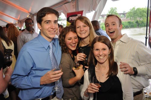 Tasting Time at The Waterworks