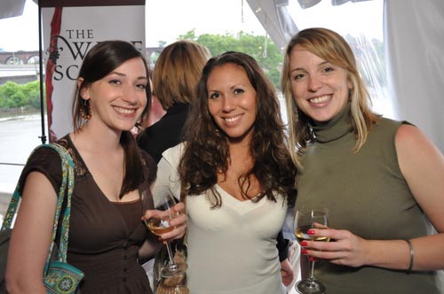 Tasting Time at The Waterworks