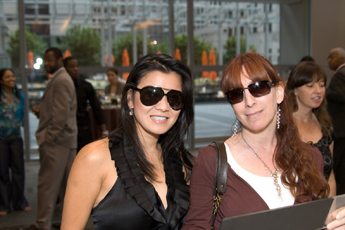 Omega Optical Grand Opening