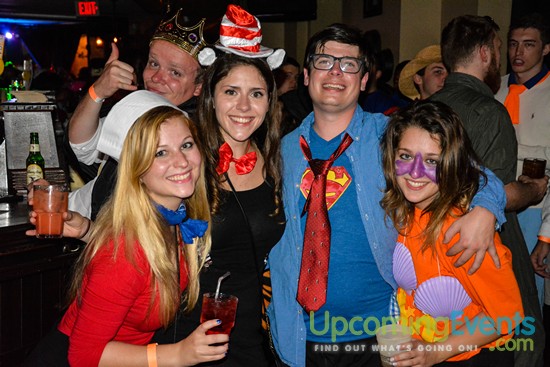 Halloween in Manayunk 2015 (Gallery B)