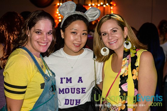 Halloween in Manayunk 2015 (Gallery B)