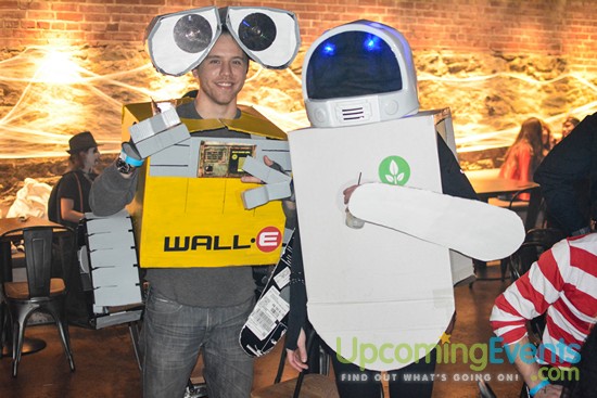 Halloween in Manayunk 2015 (Gallery B)