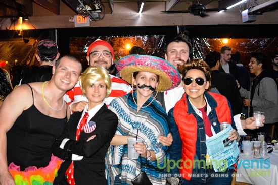Halloween in Manayunk 2015 (Gallery B)