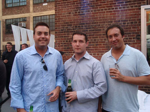 Young Professionals After Work Happy Hour