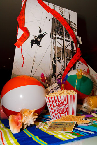 Bernie Robbins Back to the Beach Bash