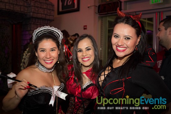 Nightmare on Broad Street 2015