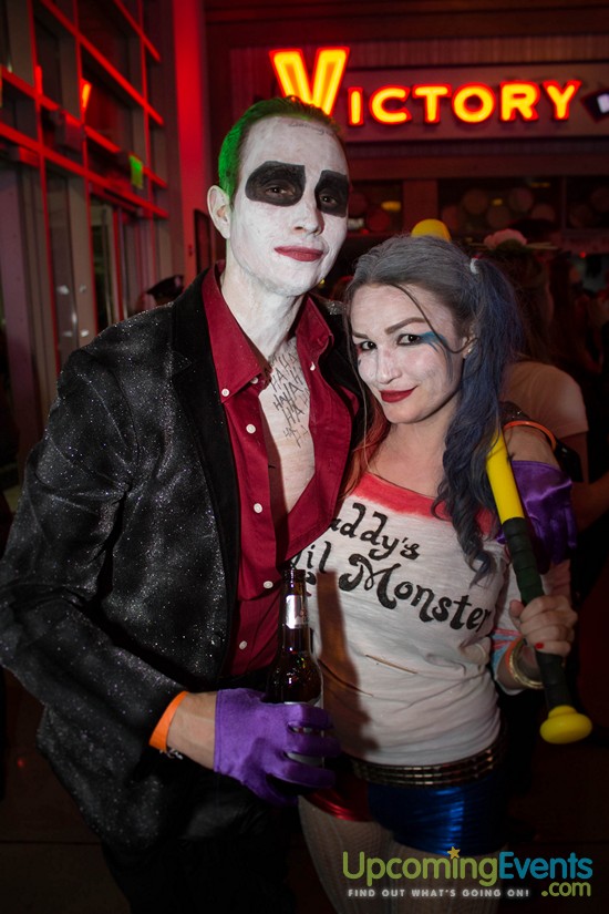 Nightmare on Broad Street 2015