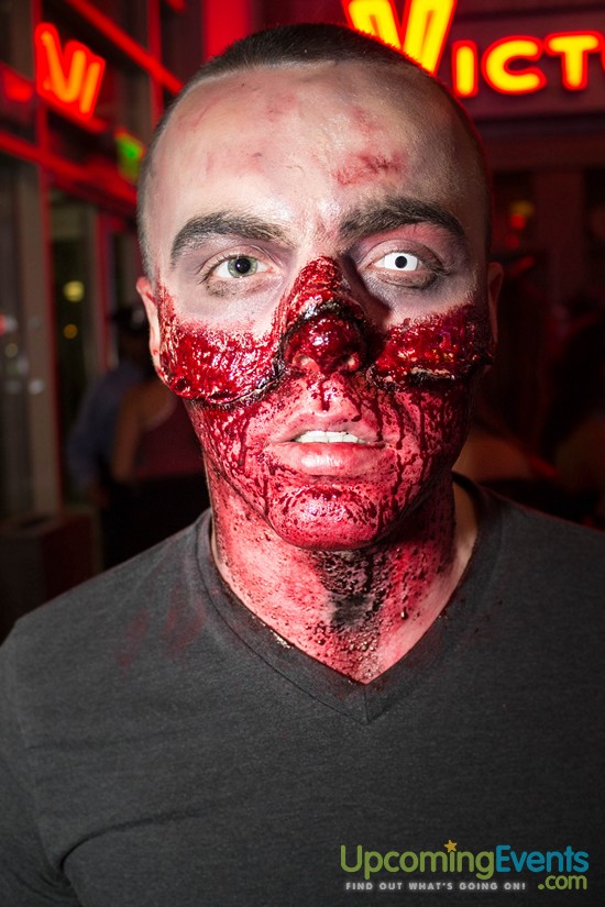 Nightmare on Broad Street 2015